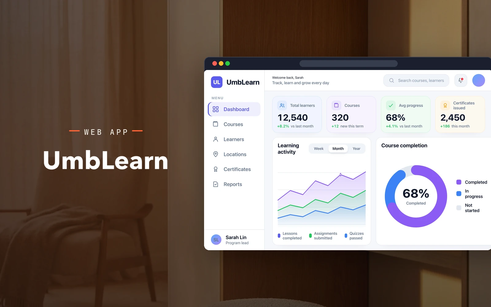UmbLearn