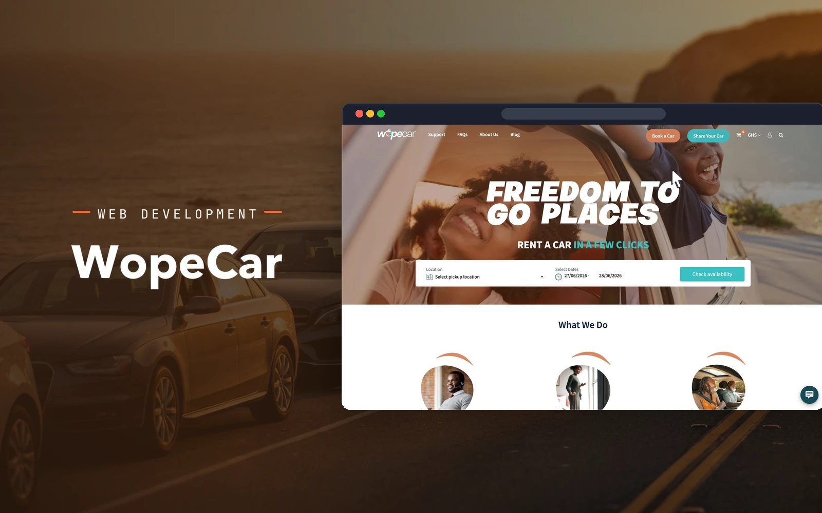 WopeCar