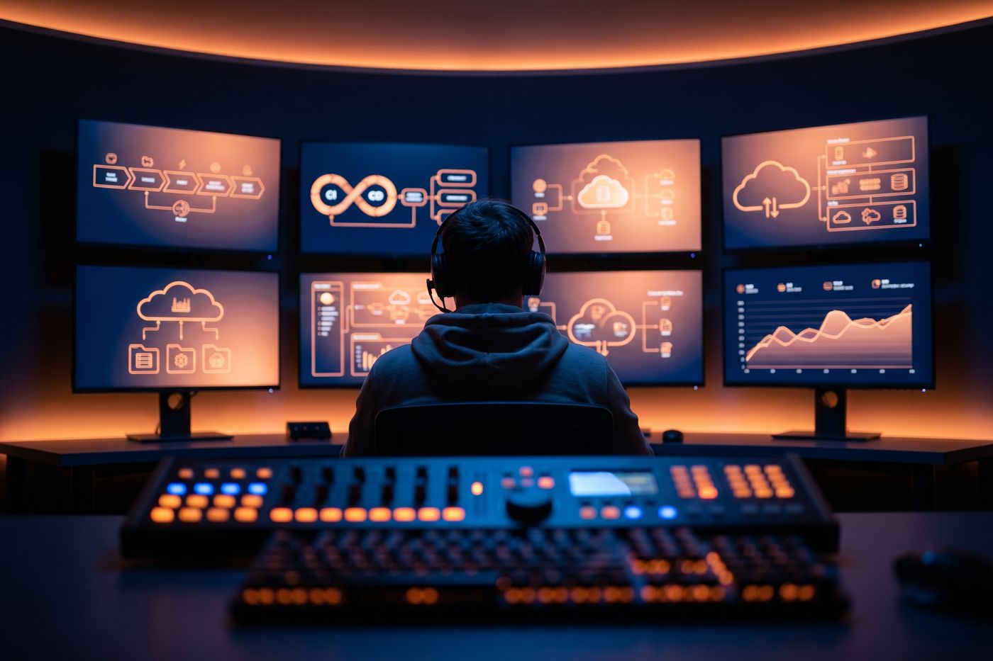 Software deployment and DevOps