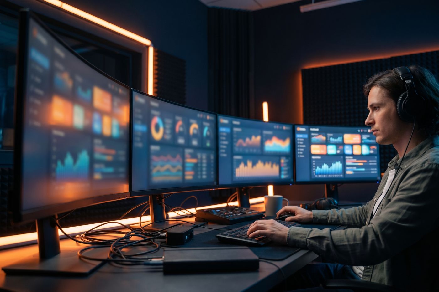 Software QA and automated testing
