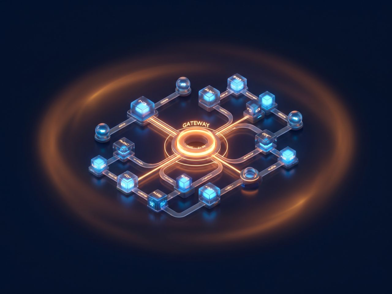 API and microservices architecture