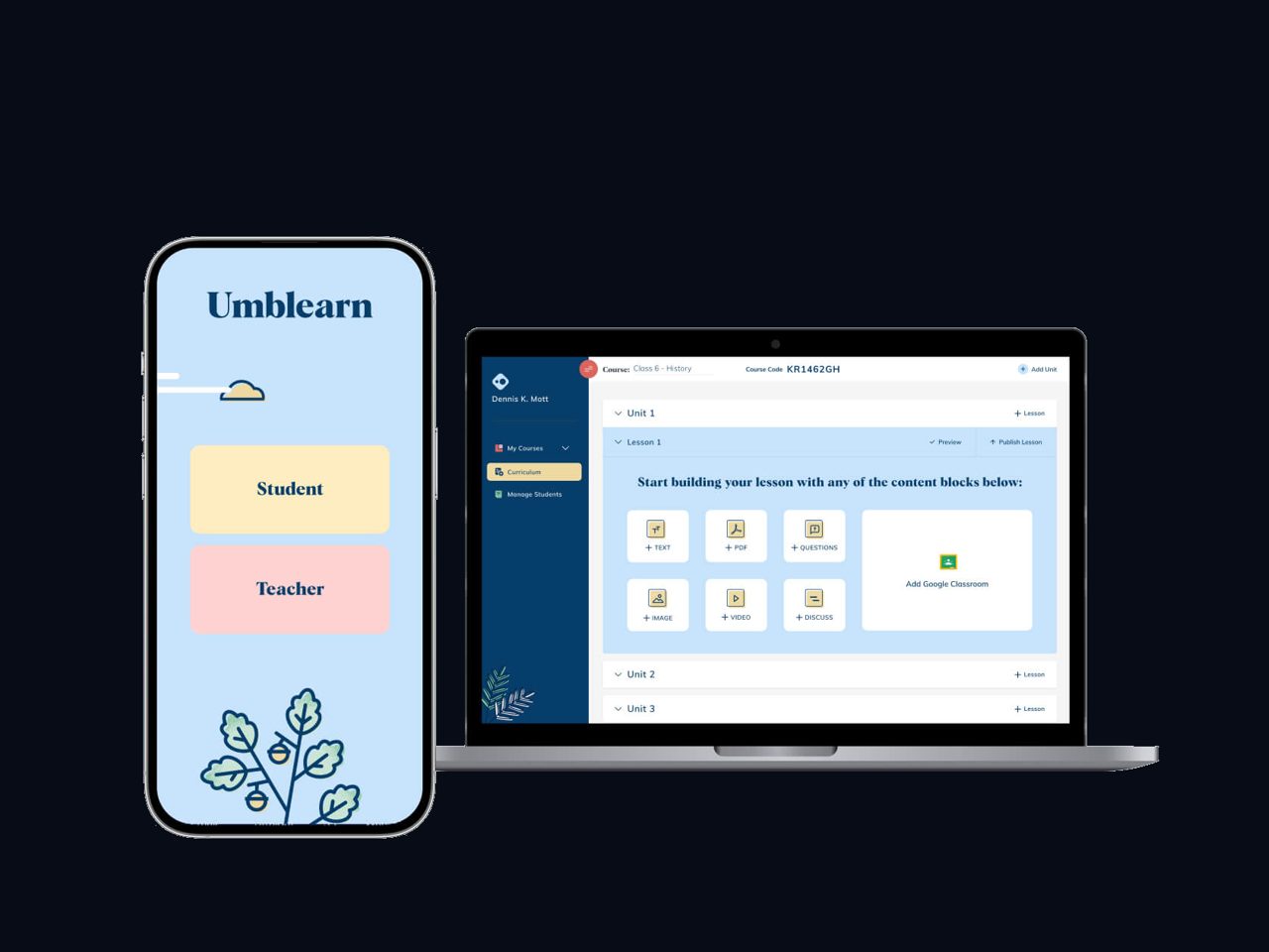 A digital marketer running enrollment and course-sales funnels for an education brand