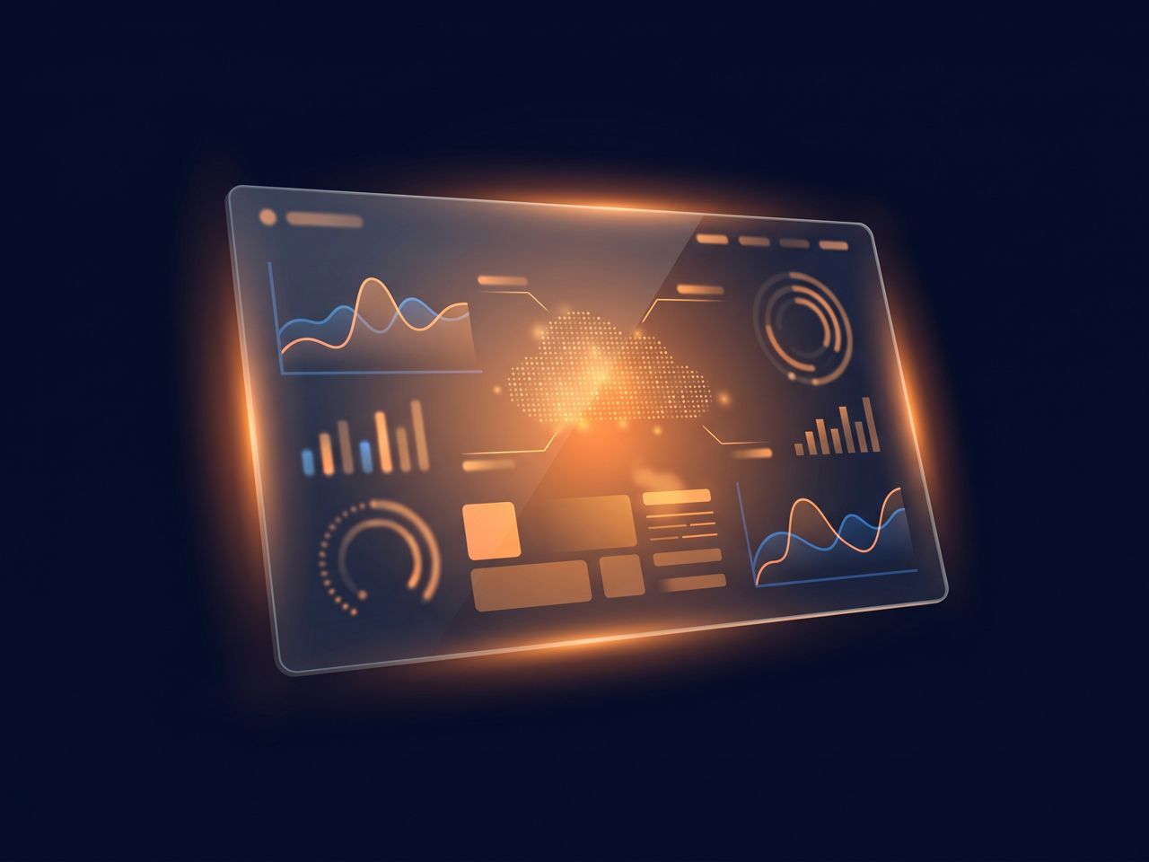An SEO specialist available to hire, working through a technical site audit