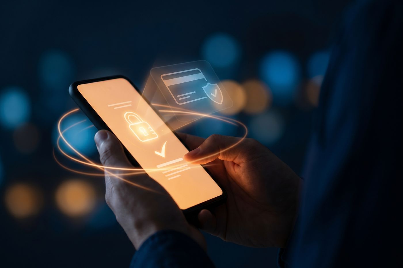 Secure ecommerce checkout and payments