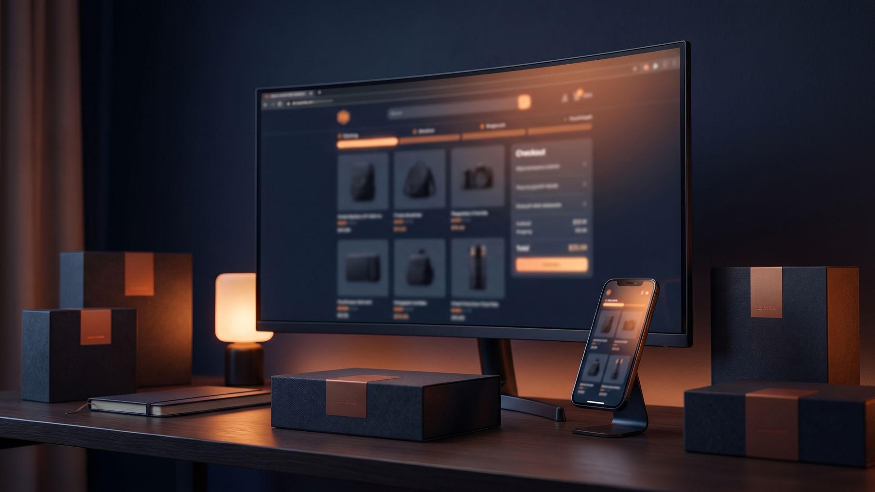 Ecommerce development