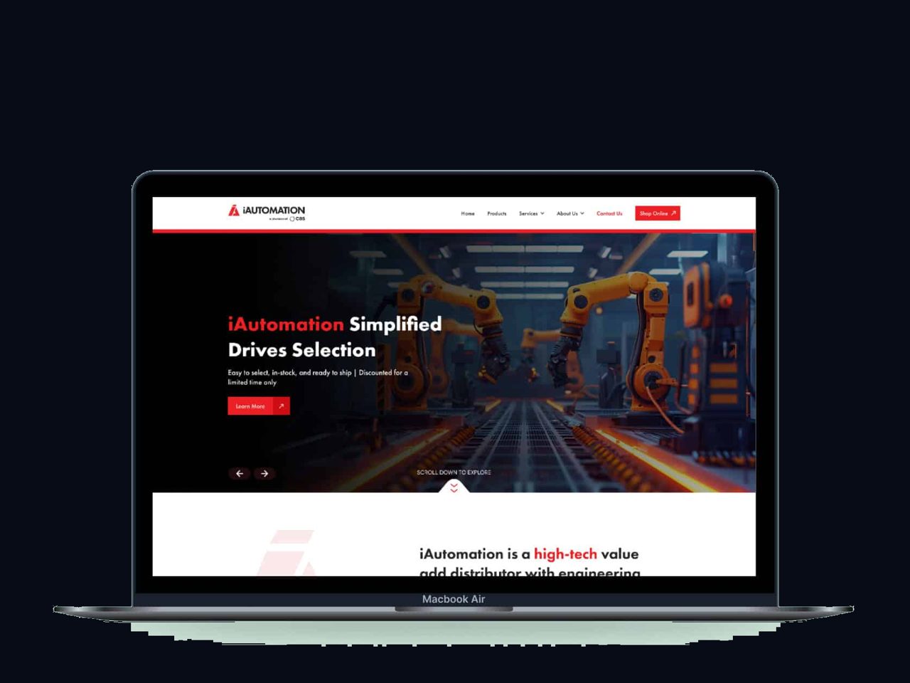 Enterprise and multi-vendor marketplace