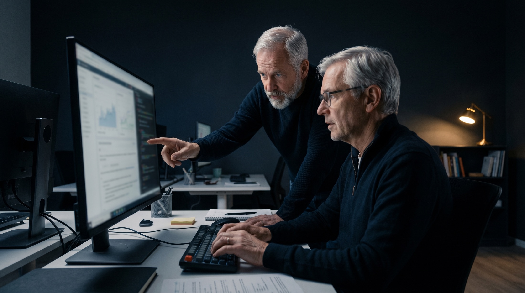 Hire AI engineers