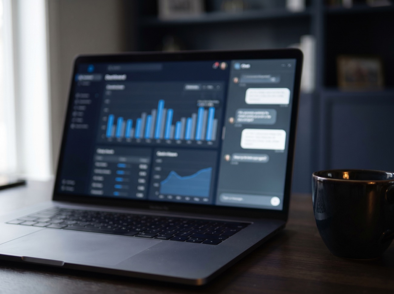 AI copilot inside a SaaS product
