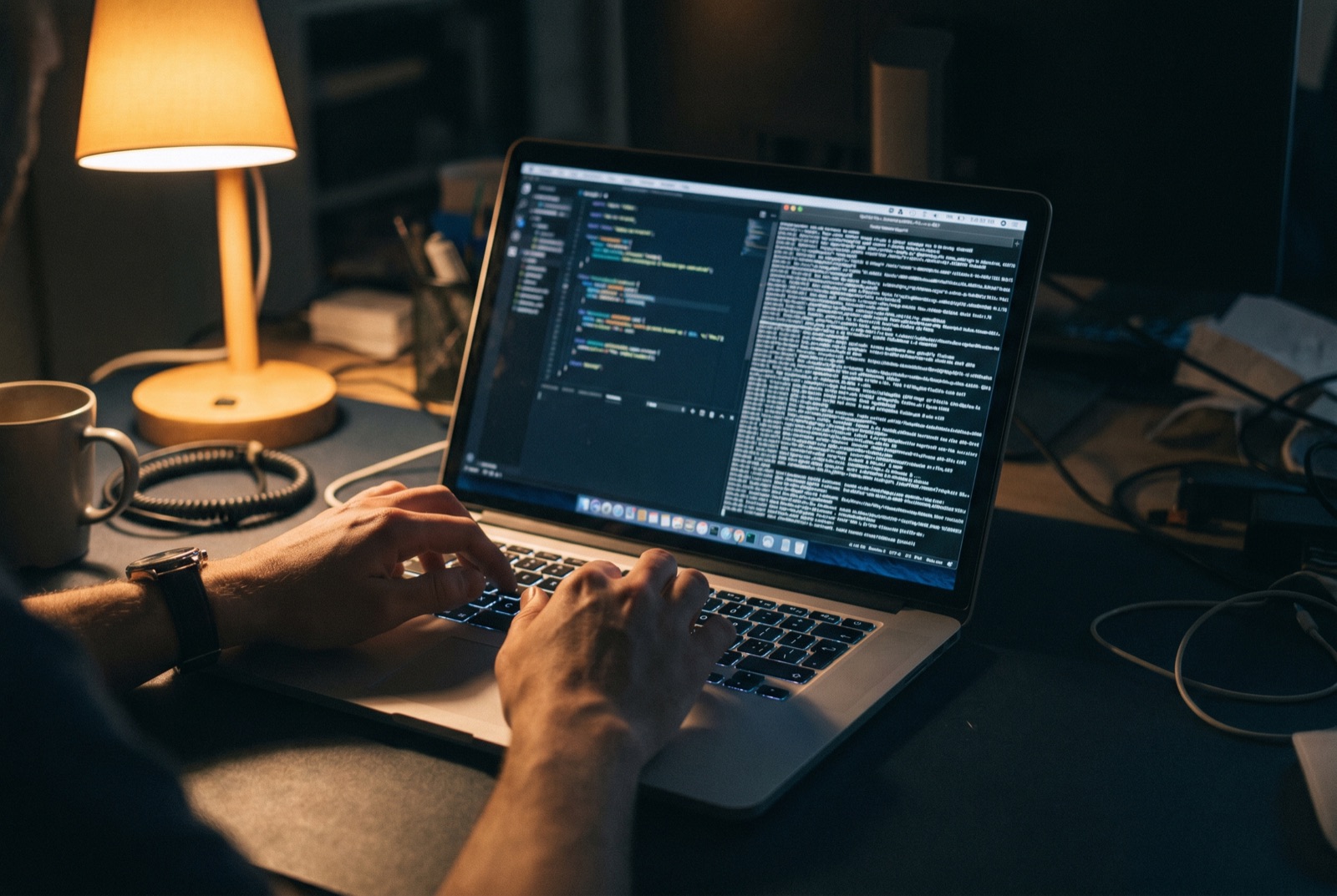 An LLM application engineer available to hire