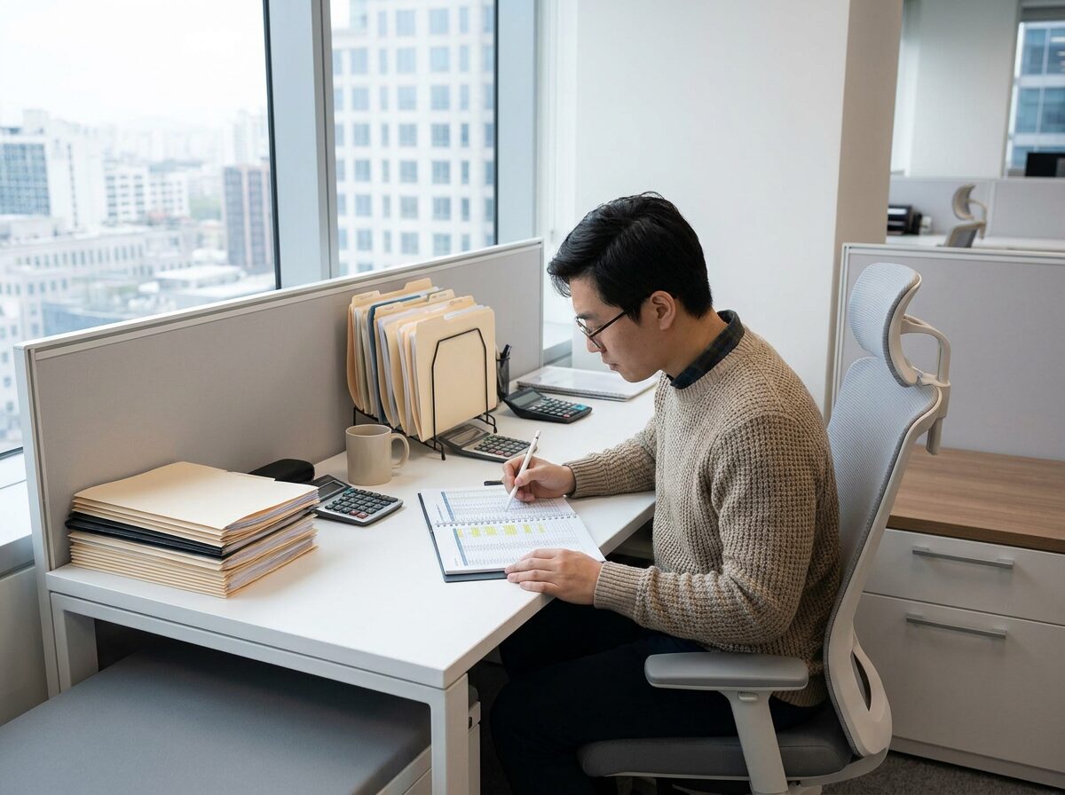 Back office support for a professional services firm handling contracts and finance admin