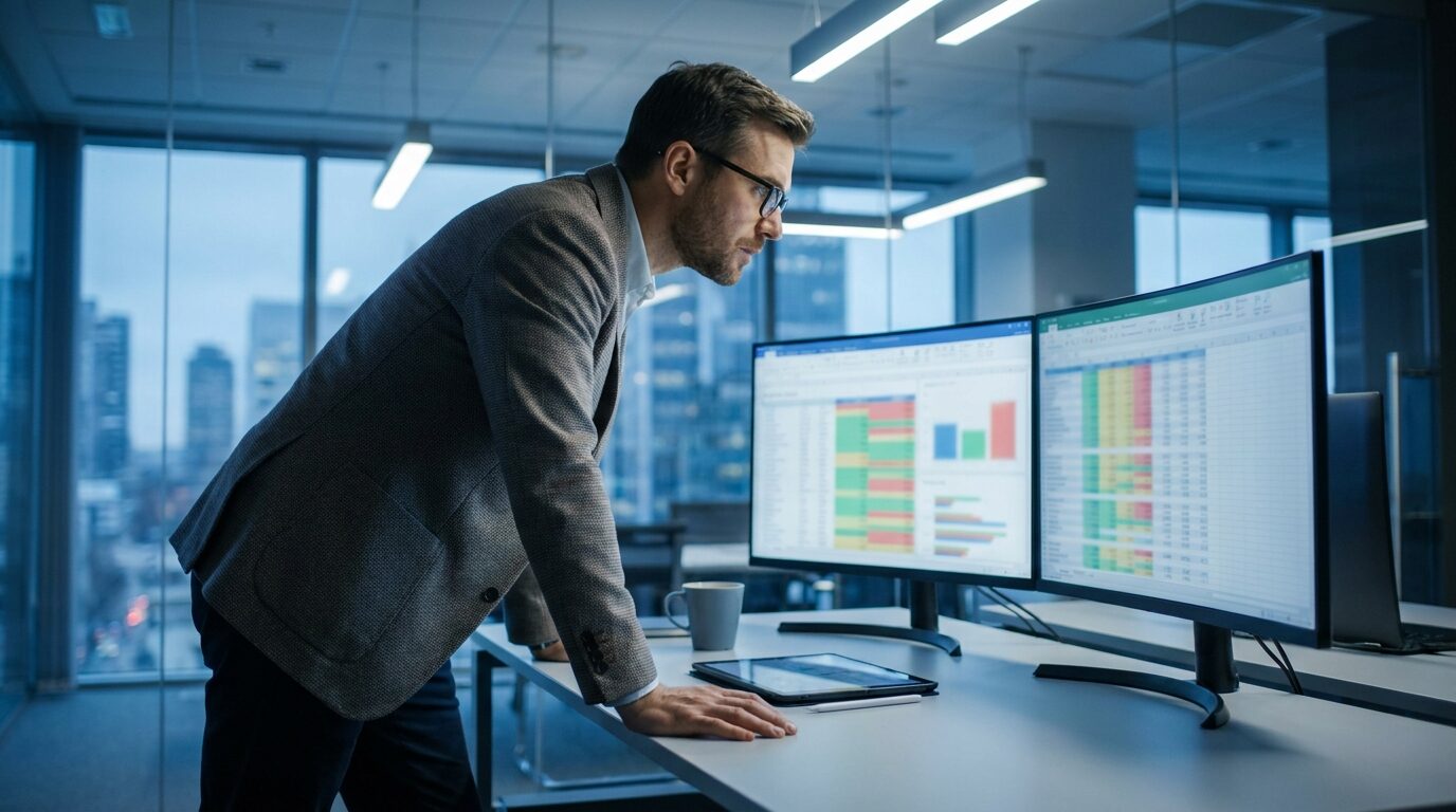 A NetSuite and Sage bookkeeper available to hire