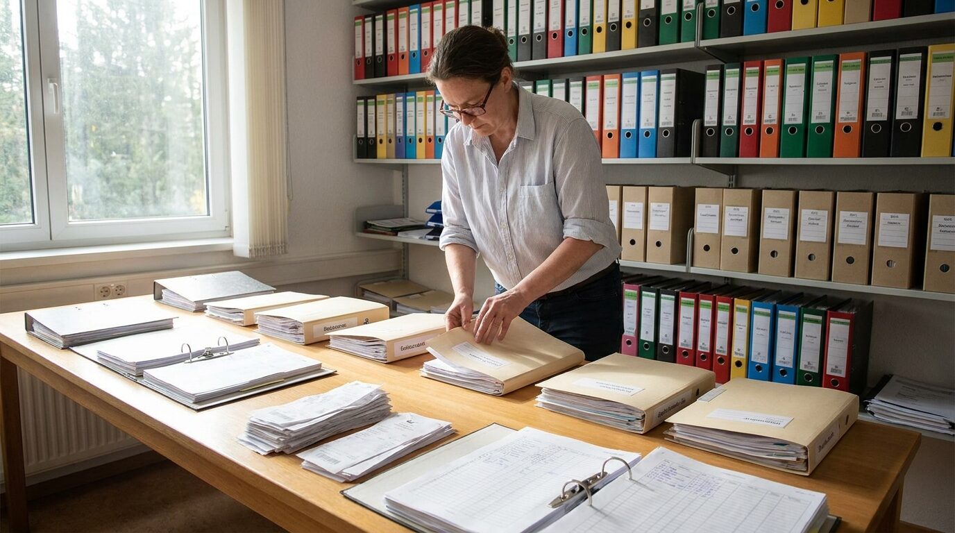 A cleanup and catch-up bookkeeping specialist available to hire