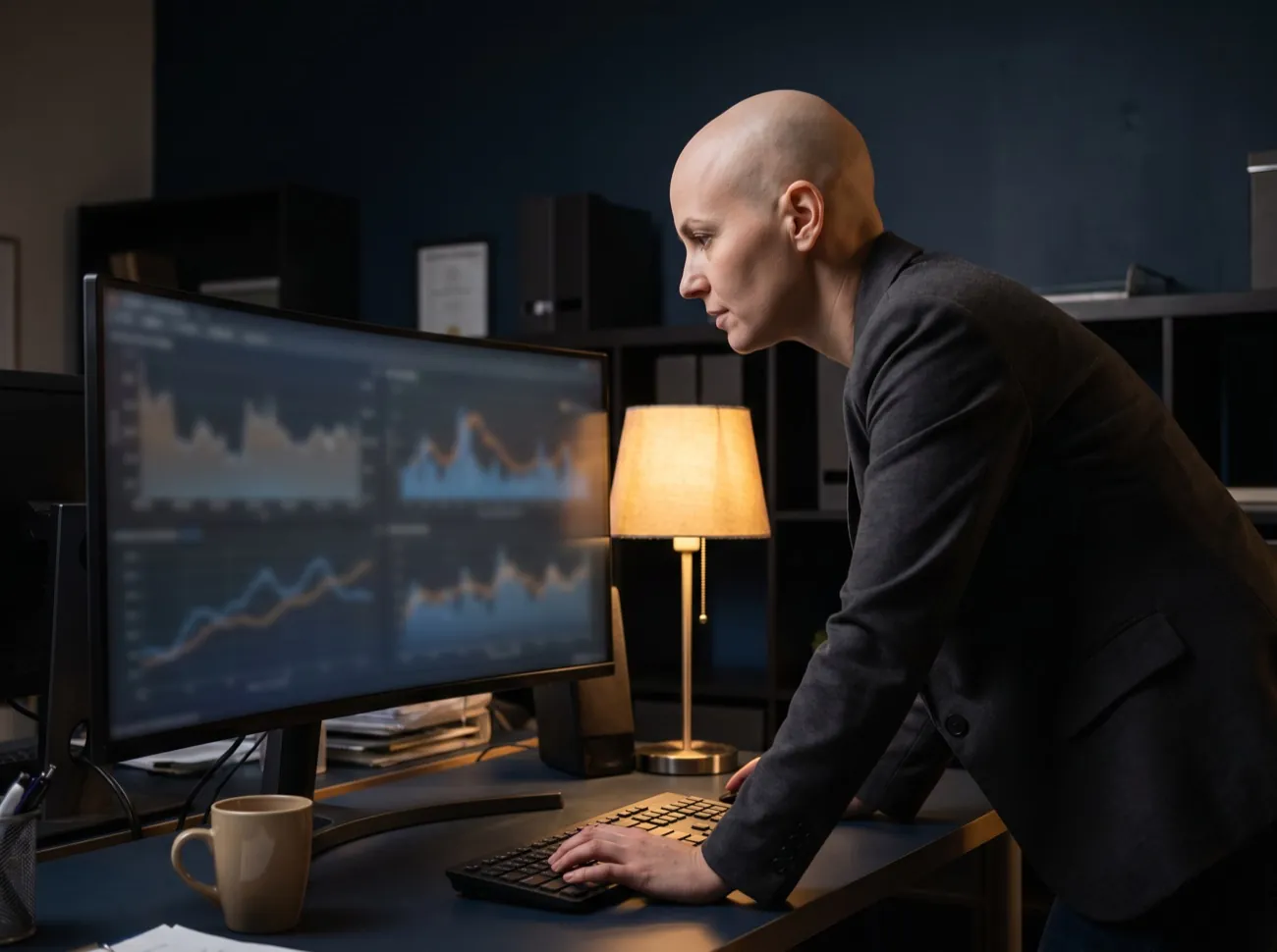 Data scientist running demand and marketing analytics with switchback experiments for retail