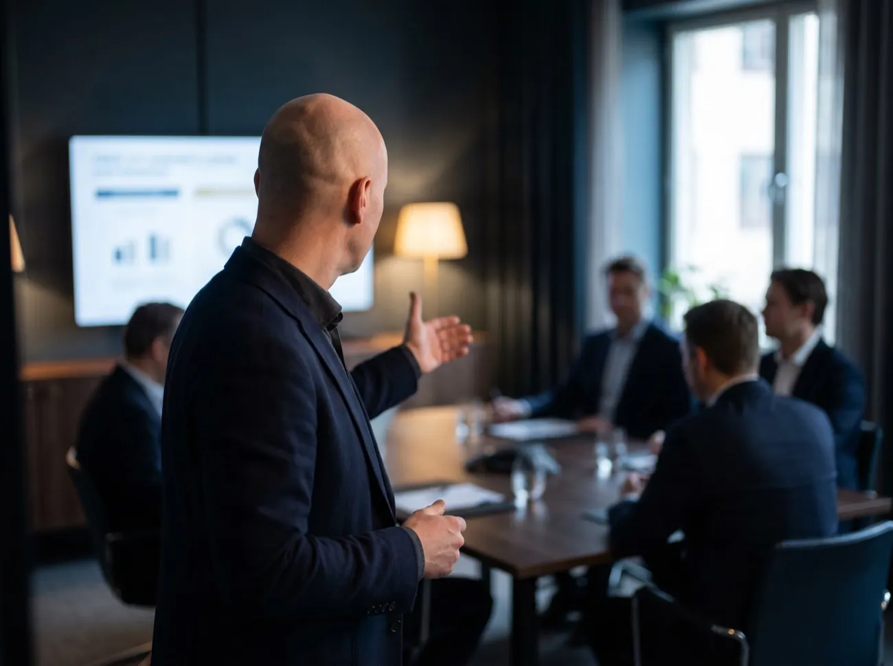 Data scientist running feasibility studies and decision science for enterprise operations