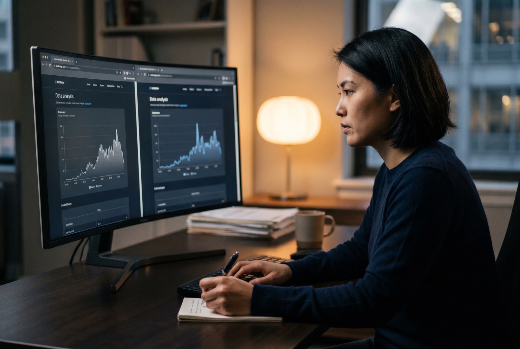 An ML prototyping data scientist available to hire
