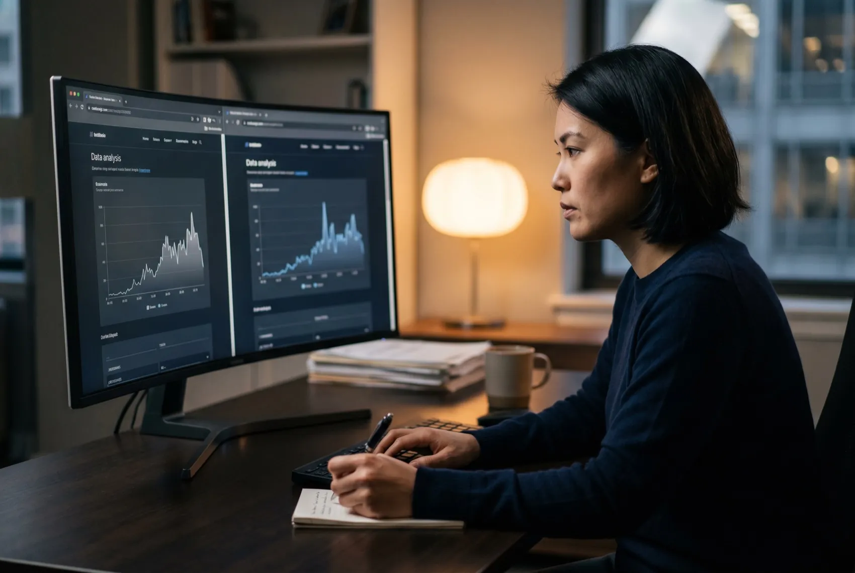 An ML prototyping data scientist available to hire