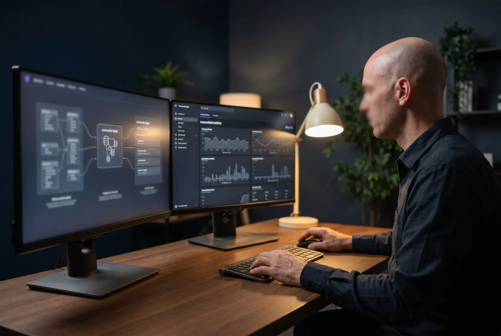 An analytics engineering data scientist available to hire
