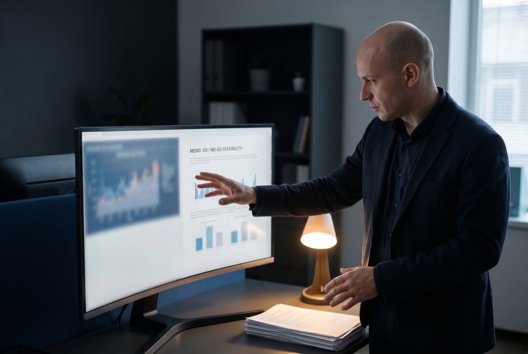 A decision science and data-product data scientist available to hire