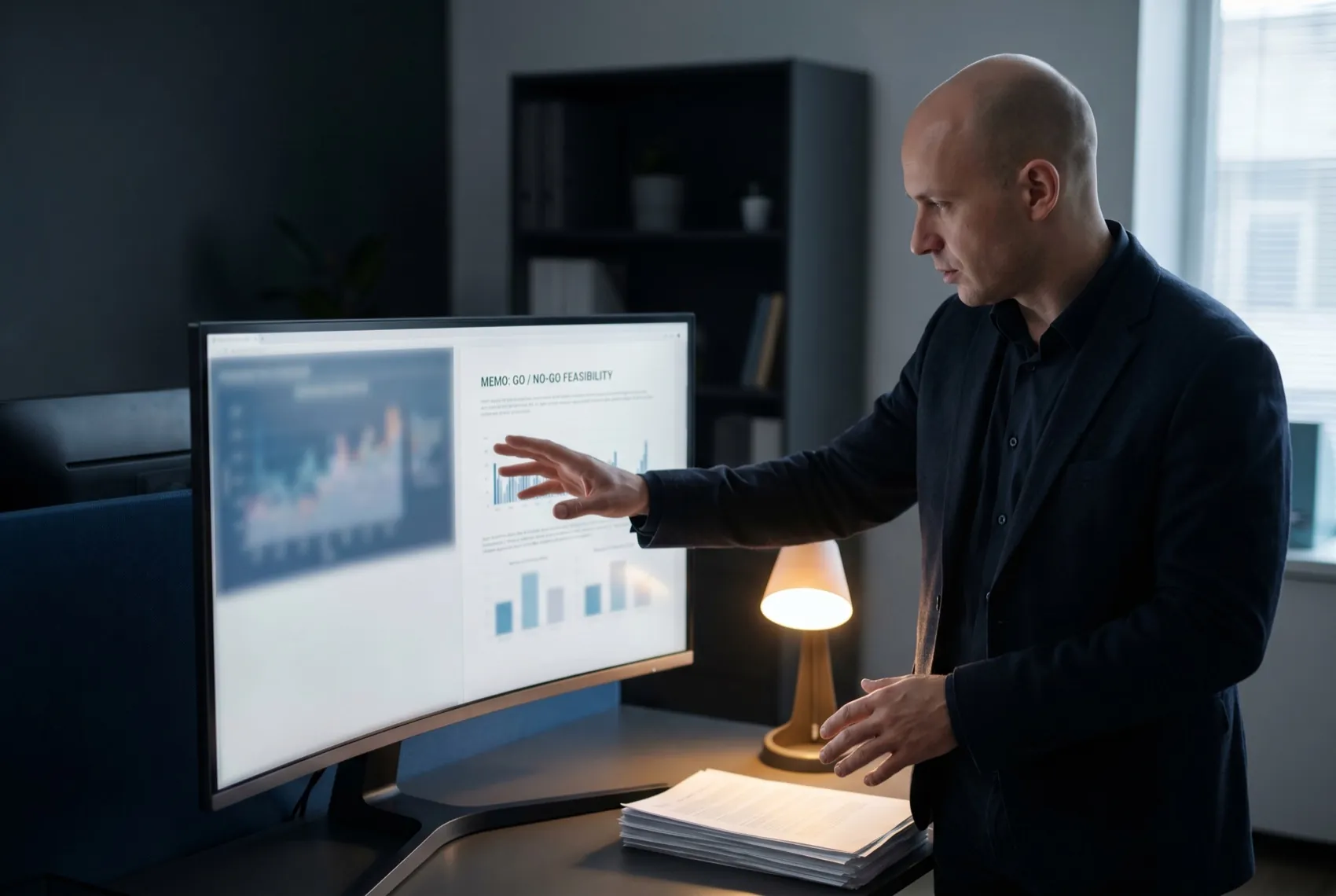 A decision science and data-product data scientist available to hire