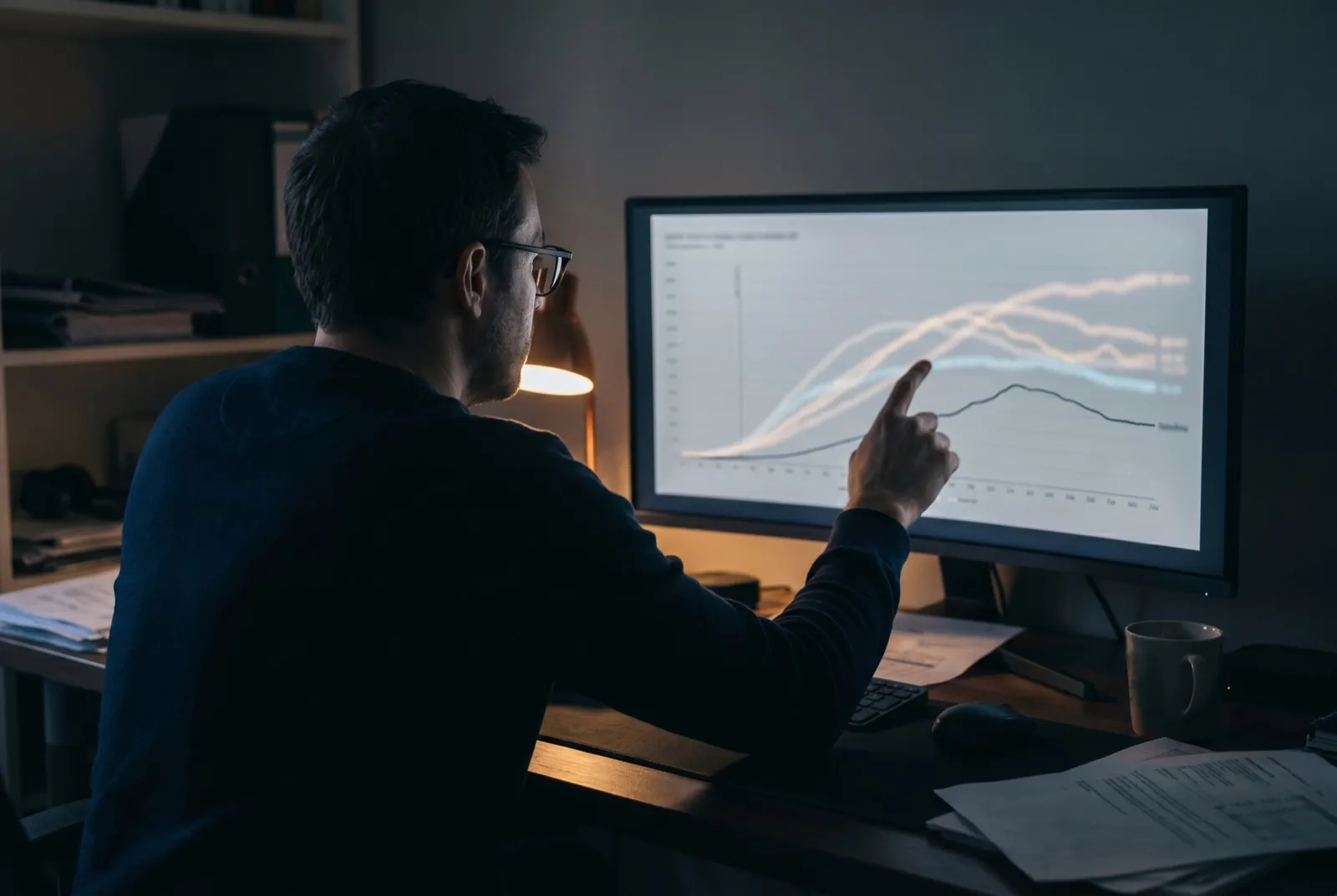 A demand forecasting and time-series ML engineer available to hire