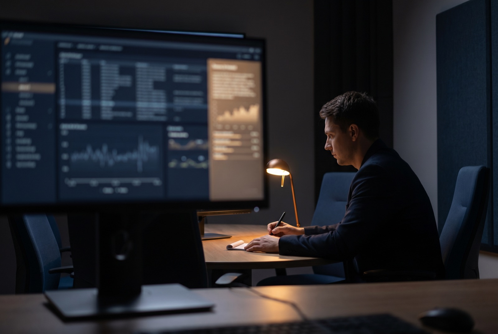A fraud, risk and anomaly detection ML engineer available to hire