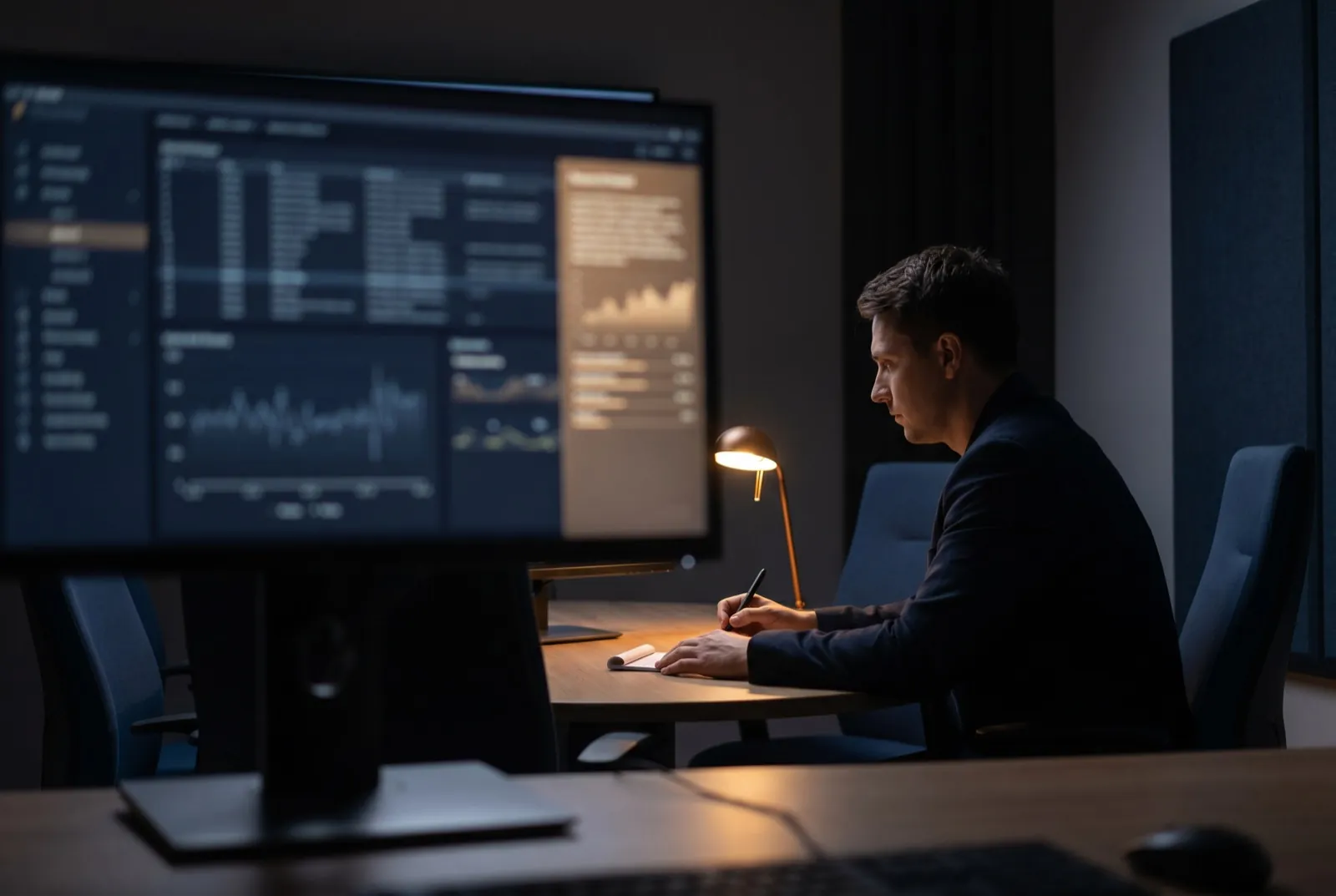 A fraud, risk and anomaly detection ML engineer available to hire