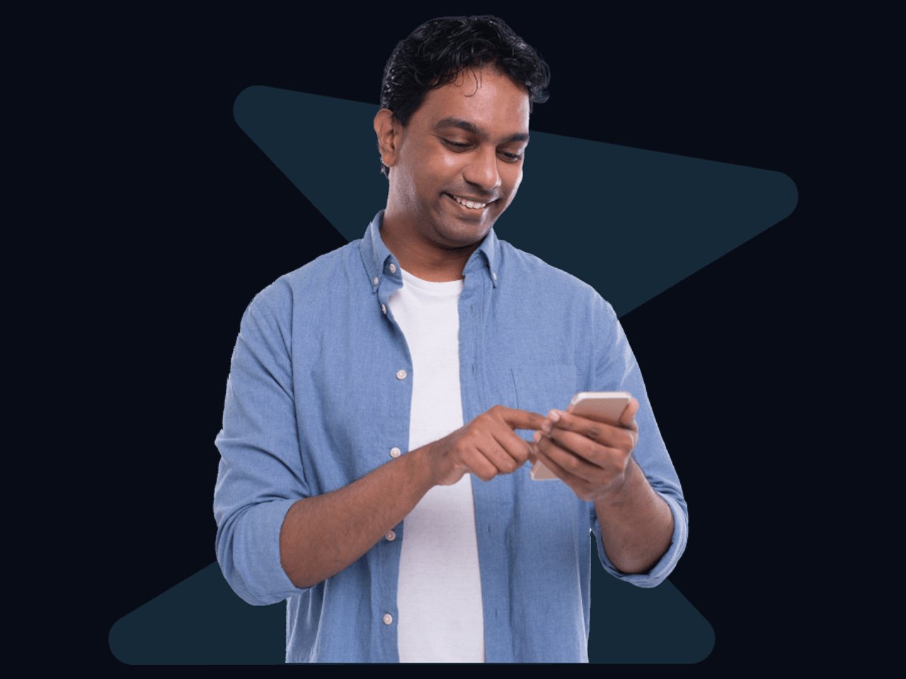 A Flutter developer available to hire