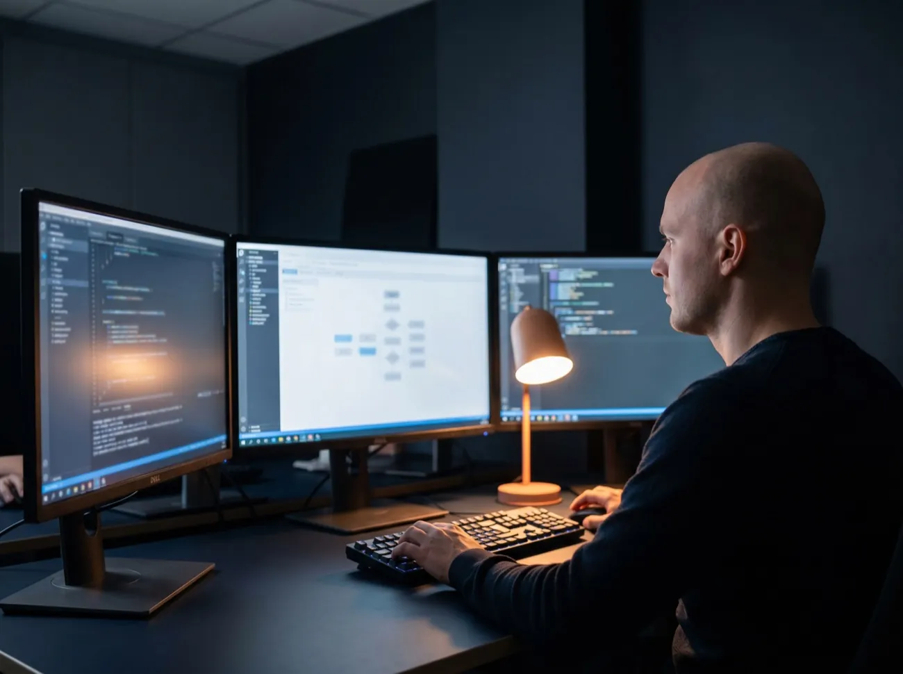 Prompt engineer hardening a SaaS copilot feature with RAG and eval gates