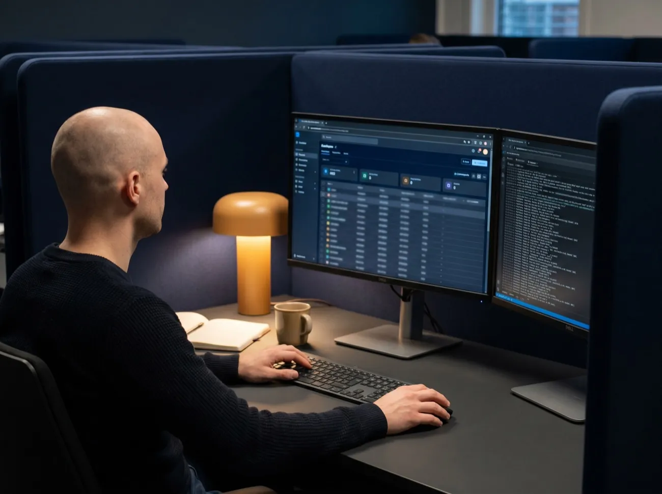 A QA engineer testing idempotency and audit trails for fintech payment flows