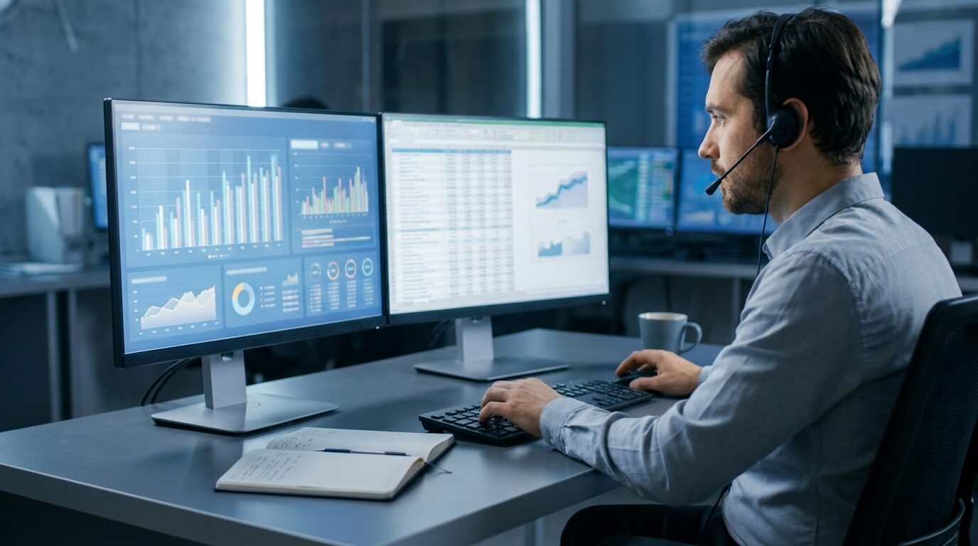 A lead-research and enrichment specialist available to hire