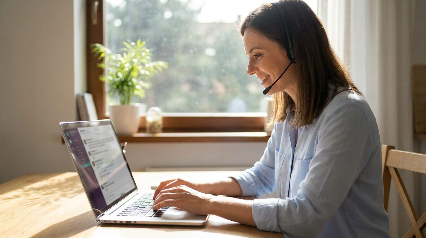 An inbound MDR qualifying inbound leads, available to hire