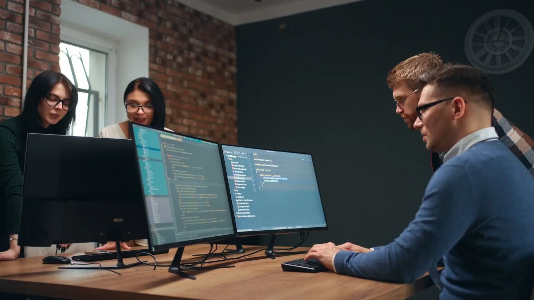 Hire web developers