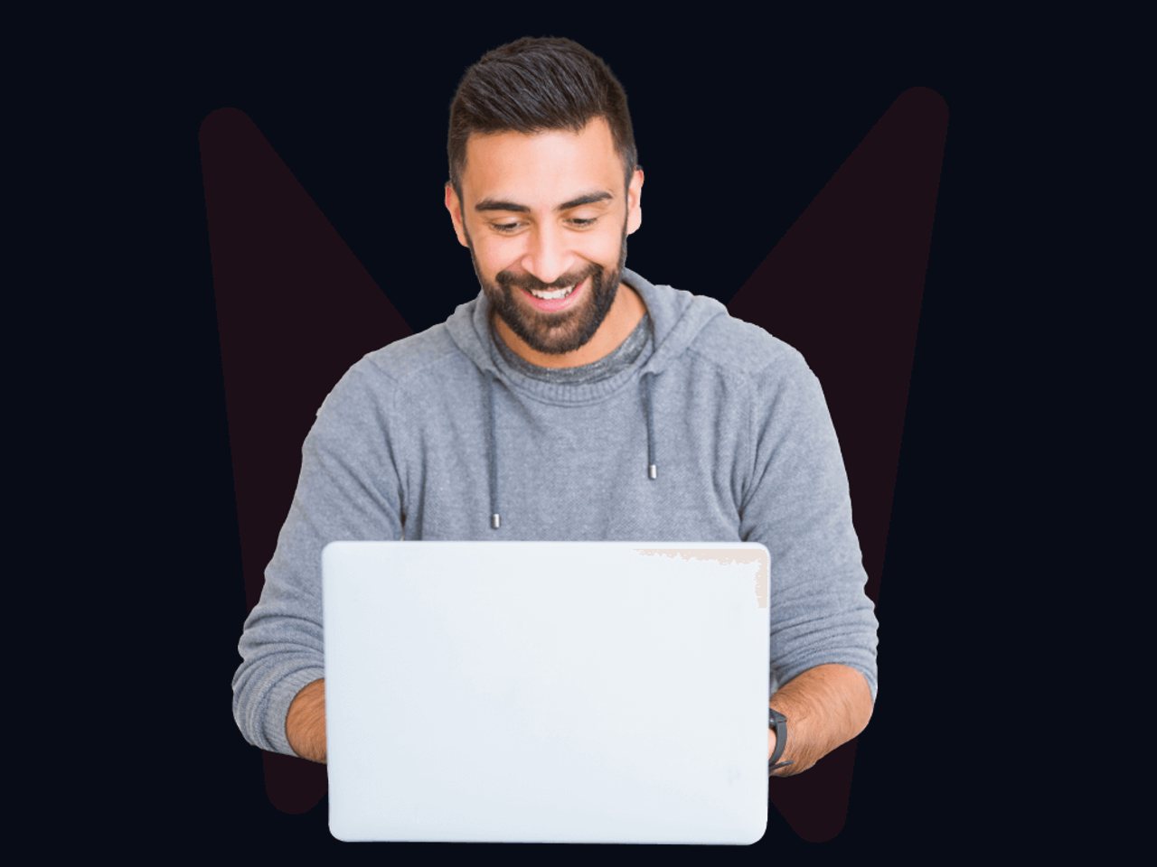 An Angular and Vue developer available to hire