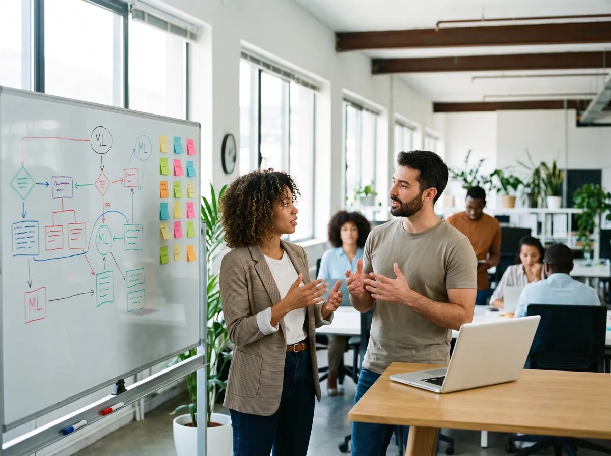 AI for financial services for fintech: Resourcifi fintech ai pillar