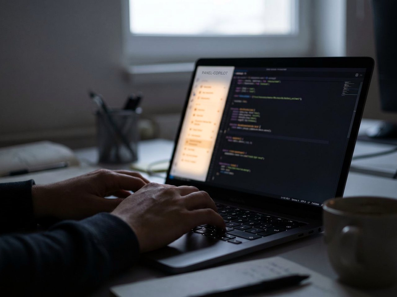 Fintech AI engineering: a governed model built into a production system