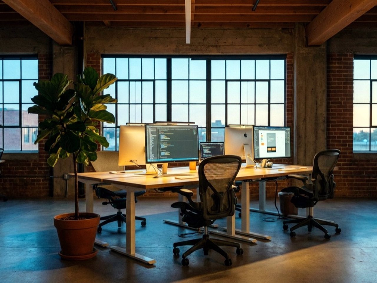 The Resourcifi AI engineering team working through an ecommerce architecture and peak-readiness plan on a whiteboard