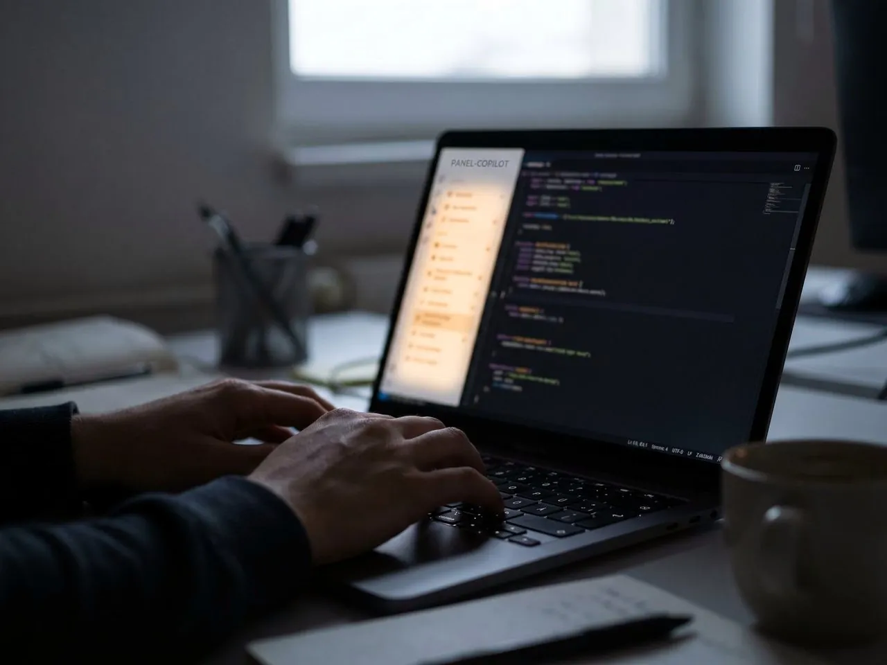 SaaS AI engineering: a governed model built into a production system