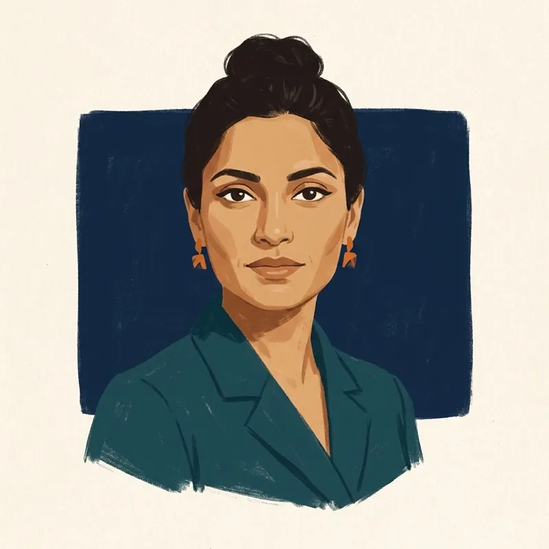 Kanika Mathur