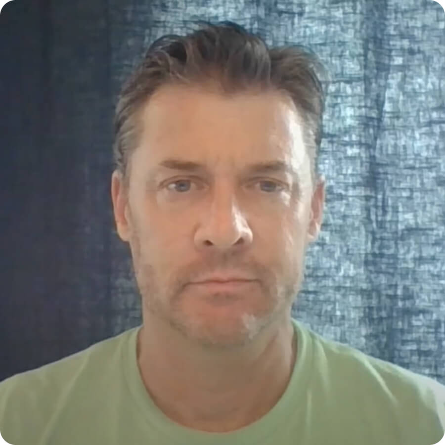 Chris Cote, President, Scentco