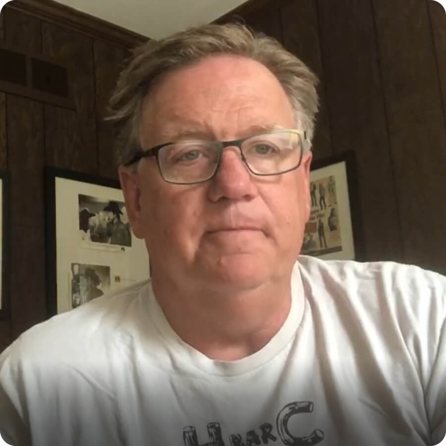 Rick Stahl, CEO, H-BAR C Ranchwear