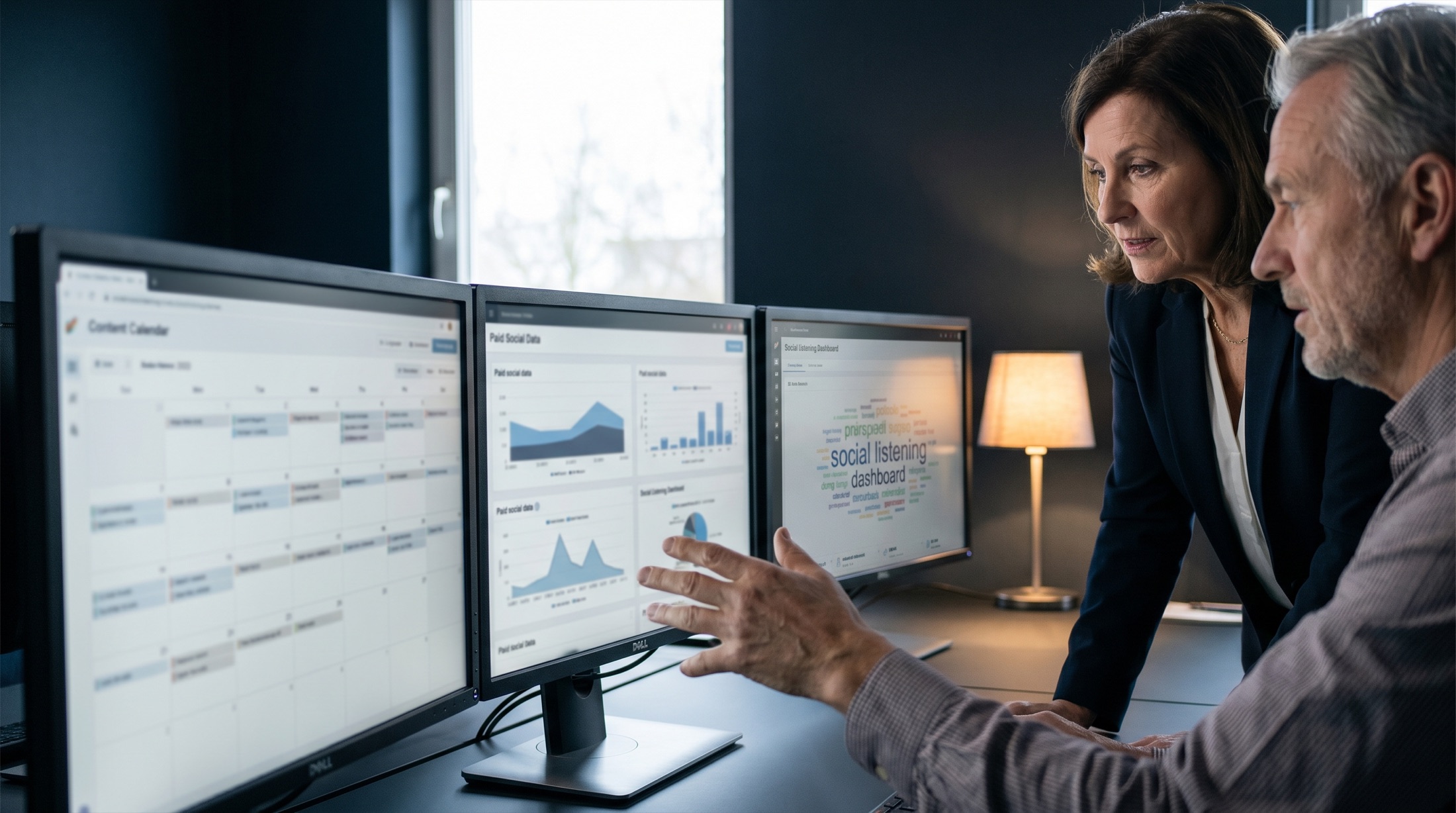 White-label marketing: SEO, PPC, social, and content delivered in the agency's client reports