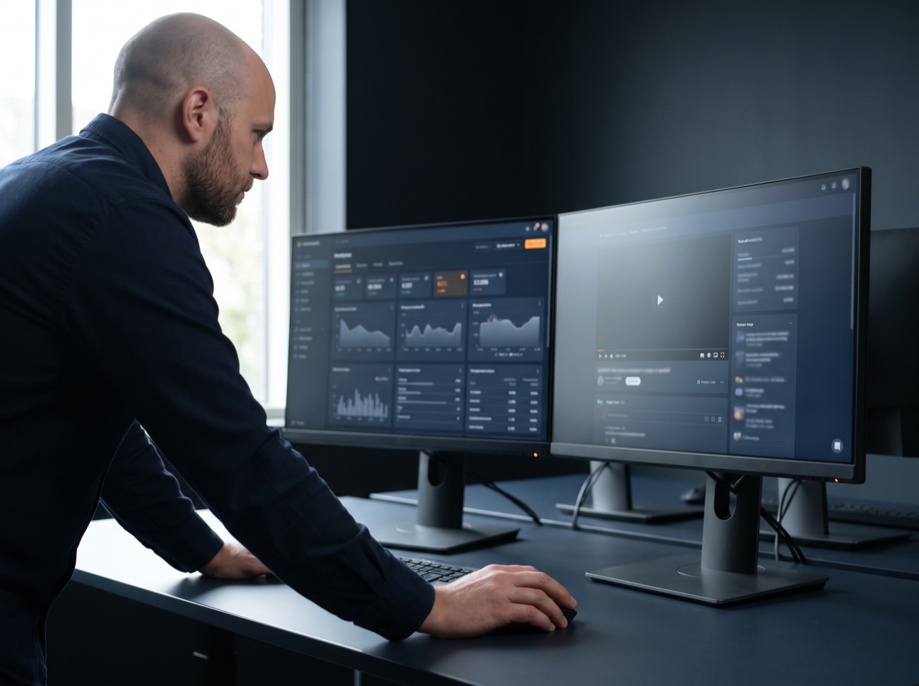 A social analyst running creator programs and UGC paid social for a DTC brand