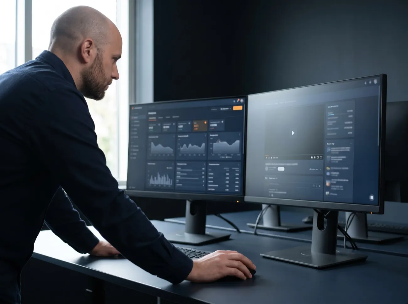 A social analyst running creator programs and UGC paid social for a DTC brand