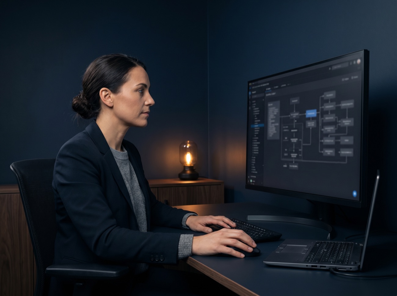 A social analyst configuring consent-aware tracking and privacy-safe audiences for telehealth