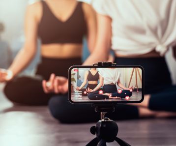 Meditation and Mindfulness Fitness Apps - Image