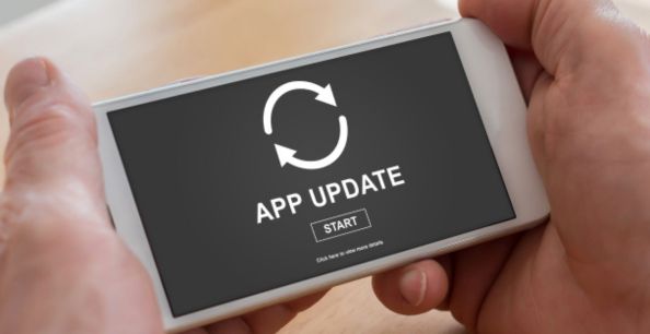 Ignoring Regular Updates and User Feedback - Fitness App Development Mistake - Feature Image