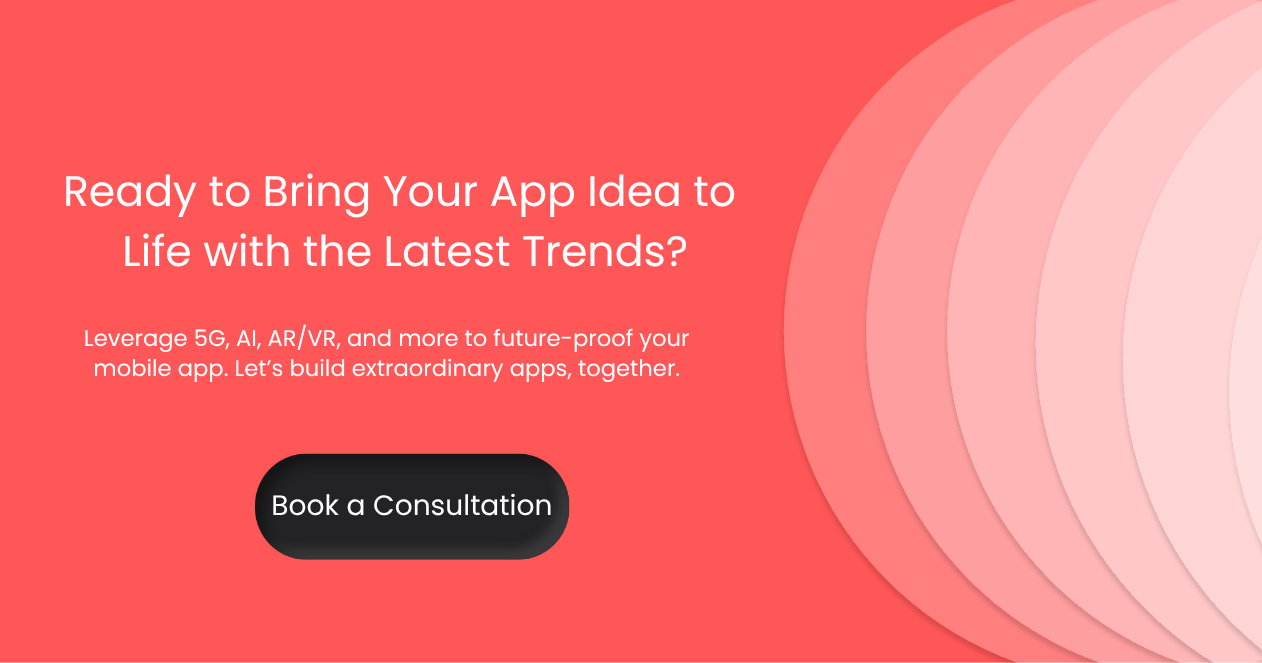 Mobile App Development Trends 2025 - CTA 