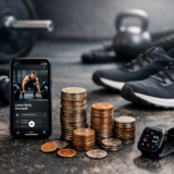 Fitness app, workout gear and costs